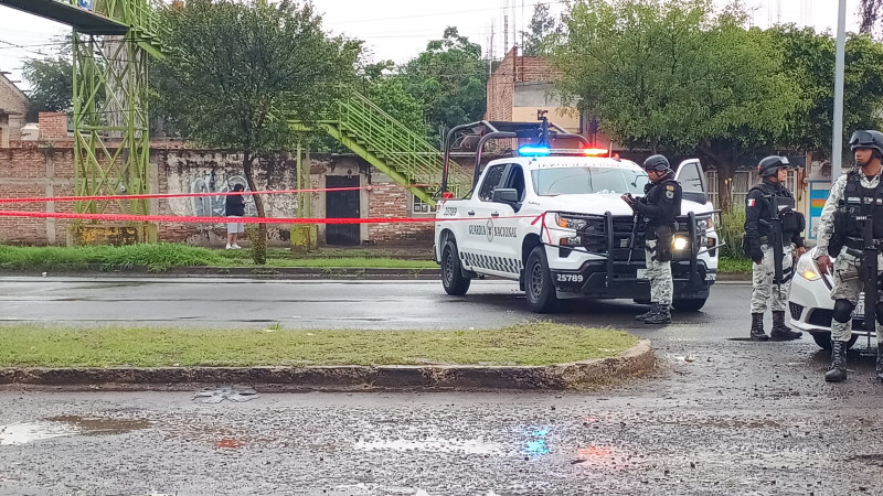 Matan a hombre con discapacidad en ataque armado en Celaya, Guanajuato