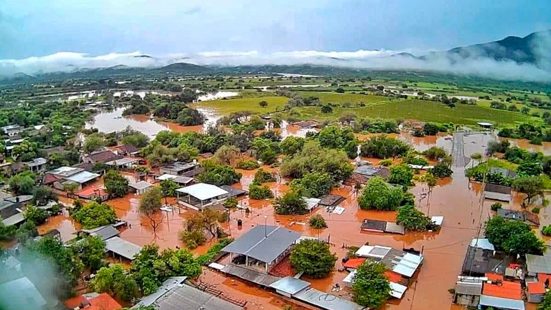 PRD Michoacán habilita Centro de Acopio para apoyar damnificados por  huracán “John”  