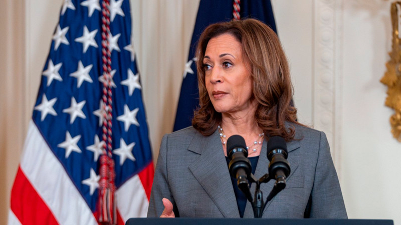 Kamala Harris promete revisión del T-Mec si gana Presidencia de EEUU 