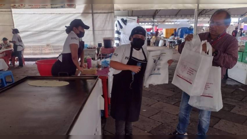 Realiza sector salud operativo sanitario por Fiesta Moreliana 