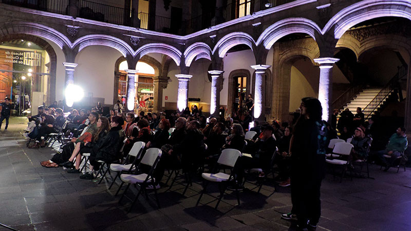 Se dan a conocer los documentales ganadores del “XIII Encuentro Hispanoamericano de Cine y Video Documental: Contra el Silencio Todas las Voces” 