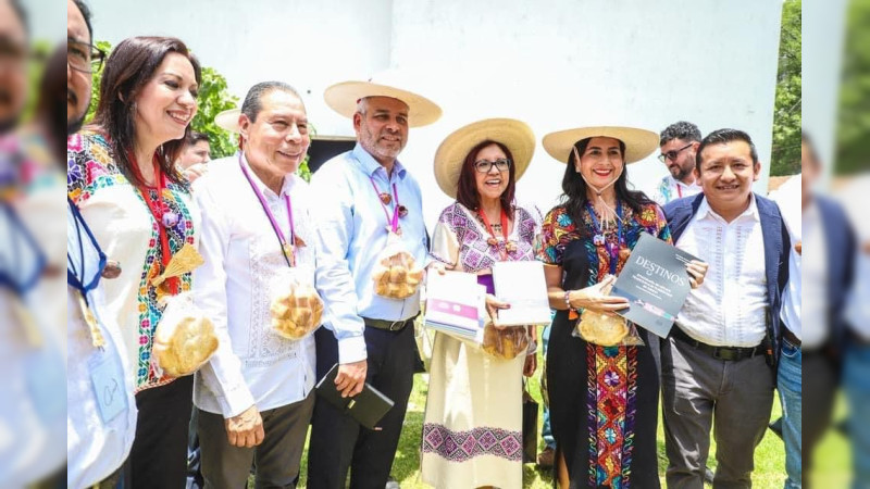 Con gobierno de AMLO Michoacán cimentó la transformación educativa: SEE