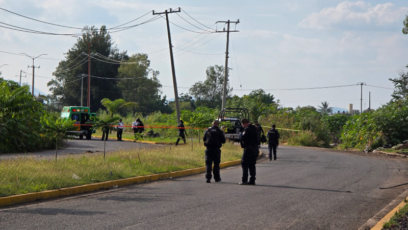 Balean a joven en Zamora, Michoacán, resultó herido