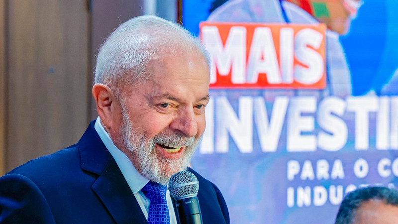 Lula da Silva urge a actualizar acuerdos comerciales entre México y Brasil 