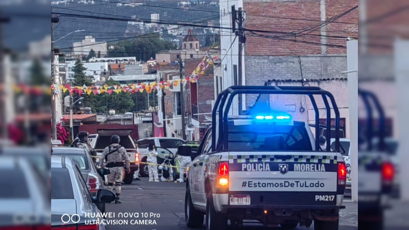 En hechos distintos, matan a seis personas en Celaya, Guanajuato