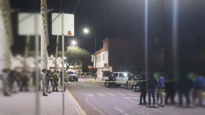 Ataque en Anexo en Salamanca, Guanajuato, deja cinco muertos 