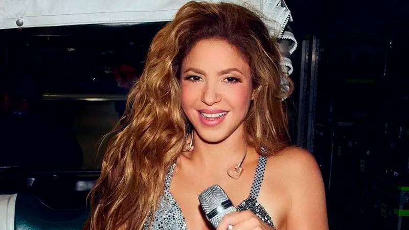 Revelan fechas y lugares de conciertos de Shakira en México 