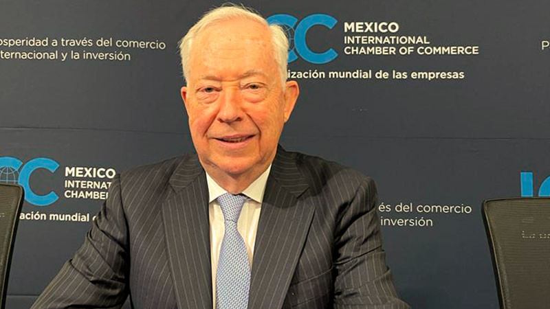 ICC México plantea colaboración con nuevo Gobierno para solucionar temas urgentes que enfrenta el país 