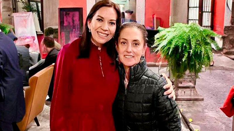 Con Claudia Sheinbaum, histórico el apoyo a la educación: Iemsysem 