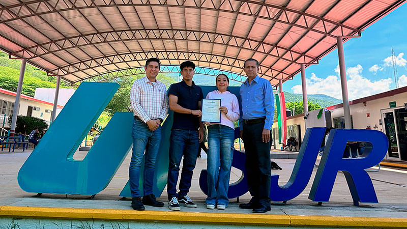 Reconocen a Universidad Tecnológica San Juan con premio VET Ecellence 