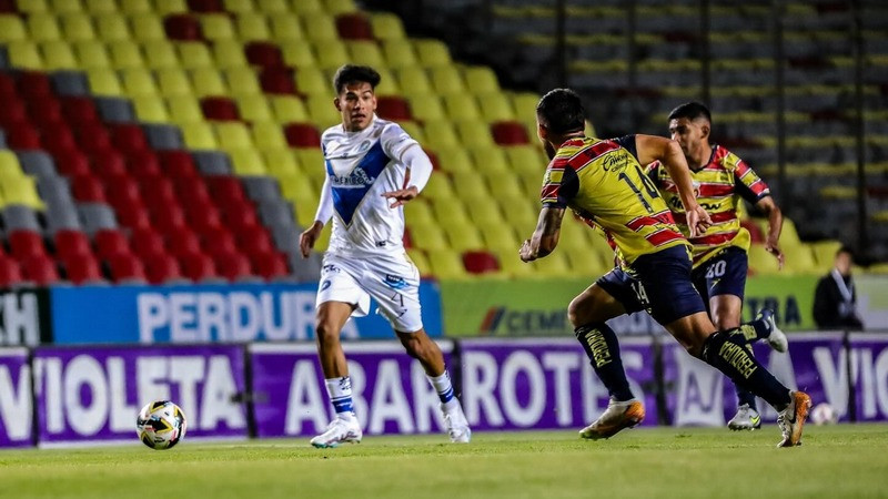 Segundo triunfo engañoso al hilo de los Monarcas del Atlético Morelia 