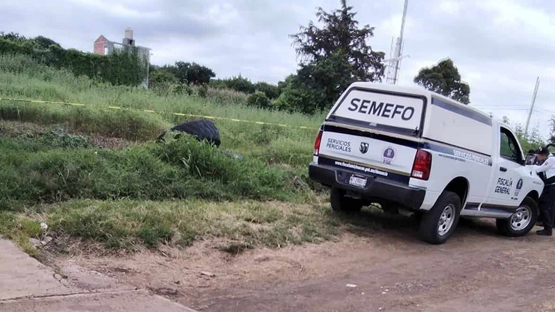 Hallan a hombre sin vida en Morelia, Michoacán, habría fallecido de sobredosis  