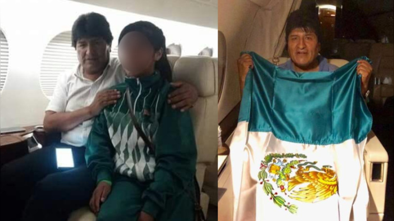 Ordenan captura de Evo Morales por liderar red de trata: Tenía una “guardia presidencial” integrada por adolecentes y embarazó a niña de 15 años 