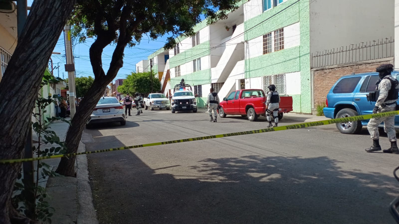 Se registra doble homicidio en Celaya, Guanajuato; entre las víctimas un menor de edad