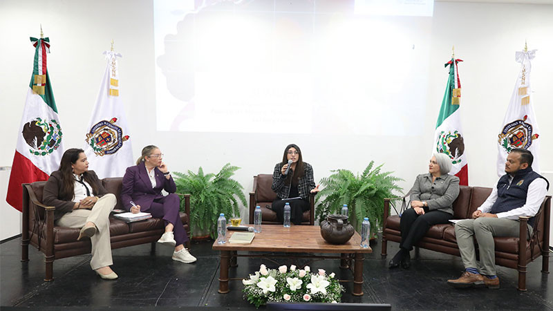 Las niñas de ahora tienen la esperanza de que pueden ser presidentas de México o rectora: Seimujer 