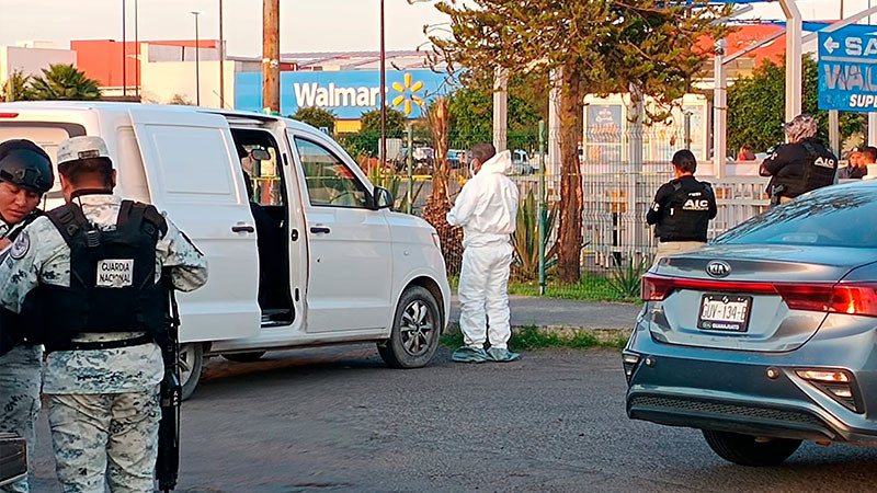 En distintos ataques, matan a un hombre y hieren a dos en Celaya, Guanajuato