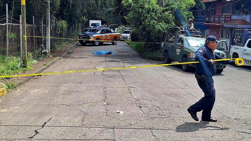 Identifican a pareja privada de la vida en Uruapan, Michoacán 