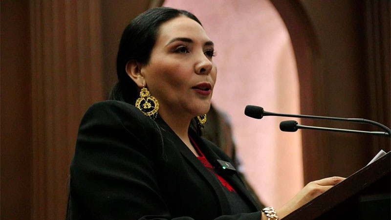 Ciencia, tecnología e innovación, deben ocupar en Michoacán un papel preponderante: Adriana Campos Huirache 