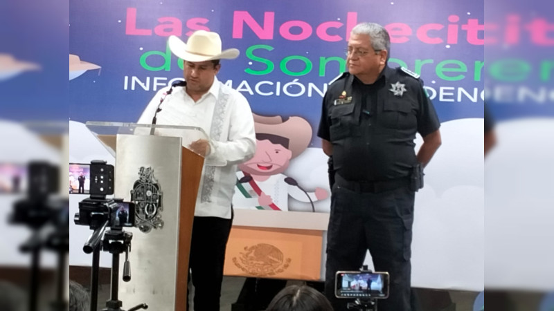 Con Uruapan siendo una “bomba de tiempo a punto de estallar”, designan al militar Francisco Javier Nieto nuevo Secretario de Seguridad 