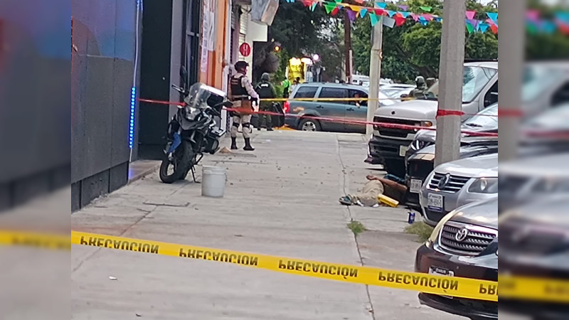 Sábado violento en Celaya: se registran tres ataque en distintos puntos de la ciudad