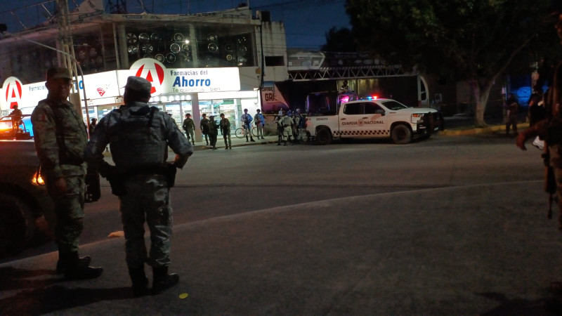 Sábado violento en Celaya: se registran tres ataque en distintos puntos de la ciudad