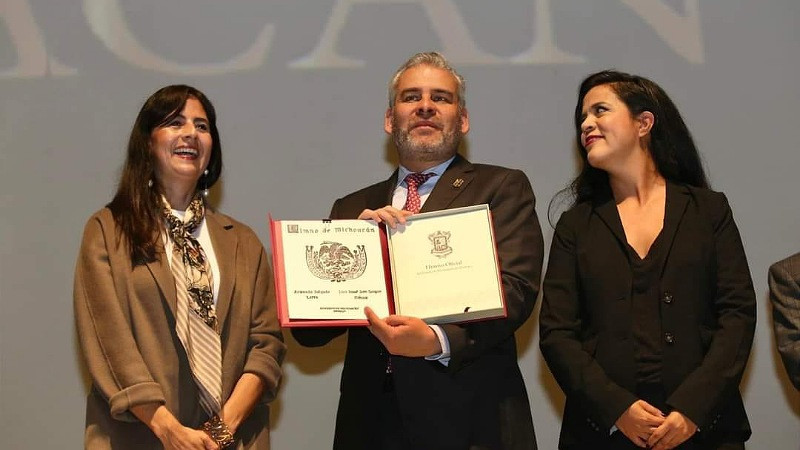 Himno Michoacano llega a las aulas este mes: Secretaría de Educación Michoacán 