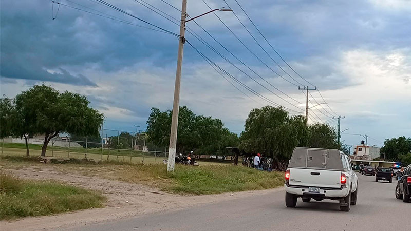 En hechos distintos, matan a dos hombres en Celaya, Guanajuato  