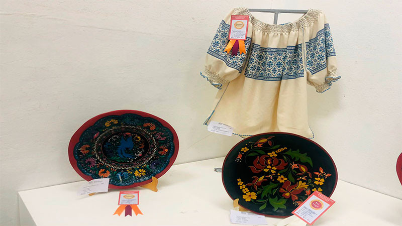 Lista la edición 11 del Concurso Artesanal de Maque y Textil en Uruapan 