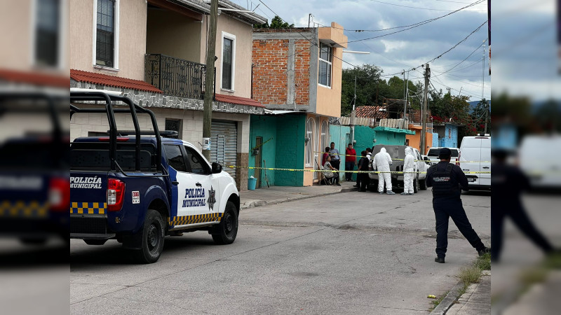 Se reportan tres homicidios en Celaya y Tarimoro, Guanajuato; entre las víctimas una persona con discapacidad