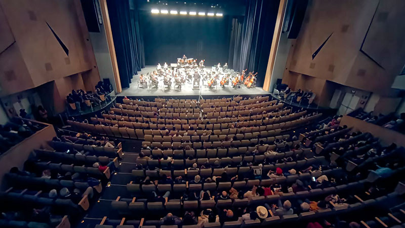 Anuncia Orquesta Filarmónica del Estado de Querétaro su segundo concierto de octubre 