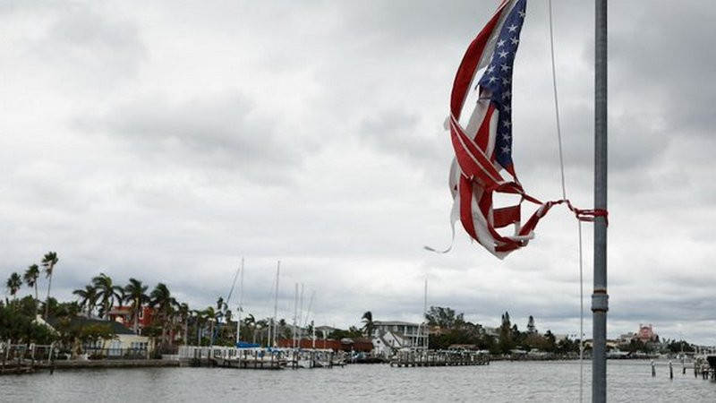 Relaciones Exteriores alerta a mexicanos en Florida por avance del huracán “Milton” 