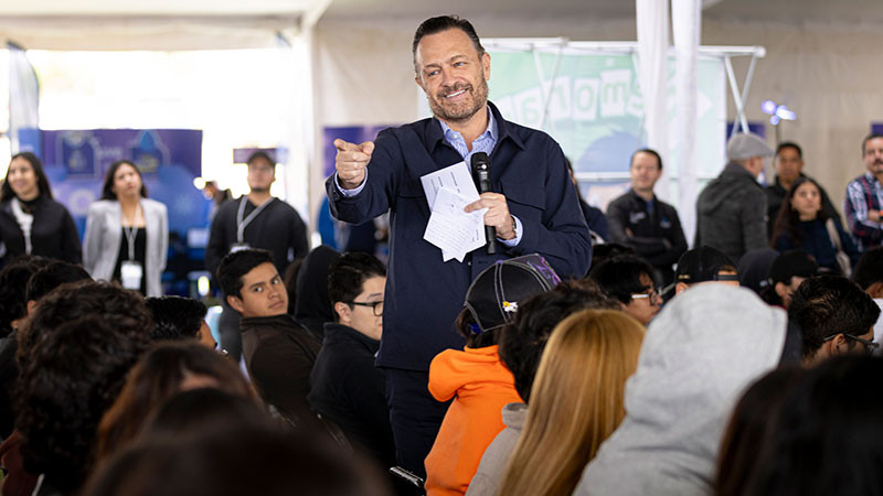 Gobierno de Querétaro pone en marcha Jornadas Universitarias Contigo Rumbo Joven 