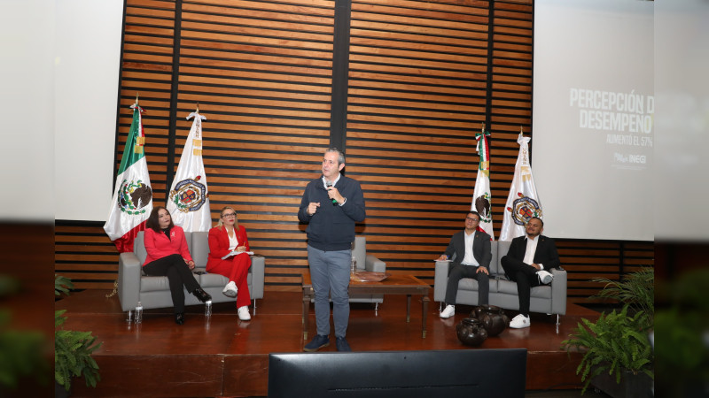 El tema de la seguridad implica un cambio personal y cultural, en la Universidad se generan los cambios: González Cussi