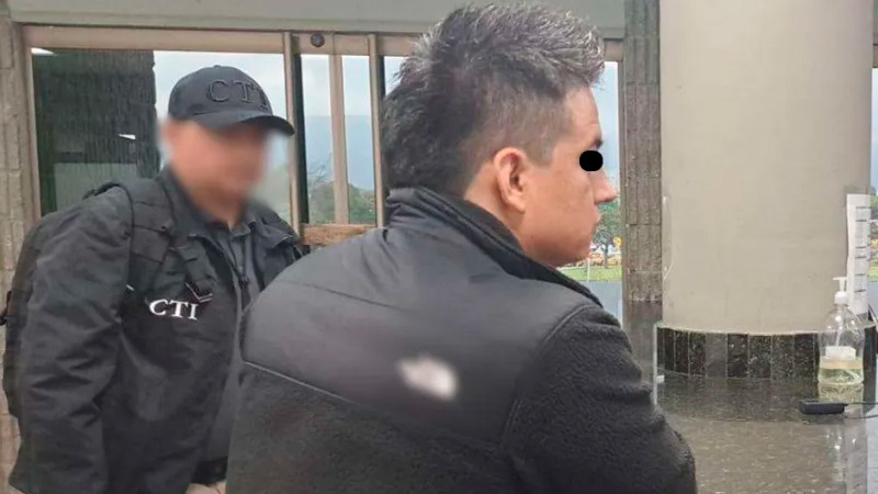 Colombia: detienen a mexicano con solicitud de extradición de EEUU por delitos federales 