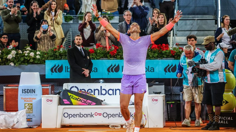 Se va una leyenda del deporte: Rafa Nadal anuncia su retiro del tenis 