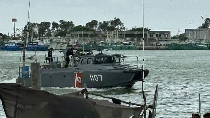 Fallece pescador localizado en altamar por operativo fallido de la Marina 