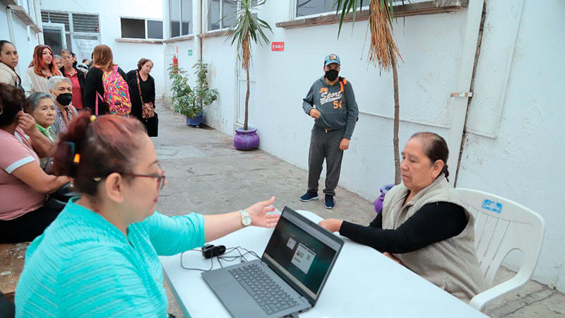 IMSS Bienestar lleva a Zamora. Michoacán, servicios de salud gratuitos 