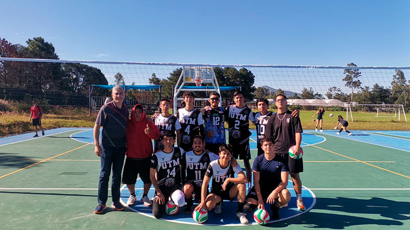 Estudiantes de la UTM ganan segundo lugar en Copa ENES UNAM 