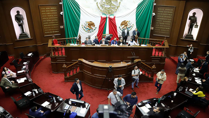 Publica Periódico Oficial el Decreto que formaliza el aborto legal en Michoacán 