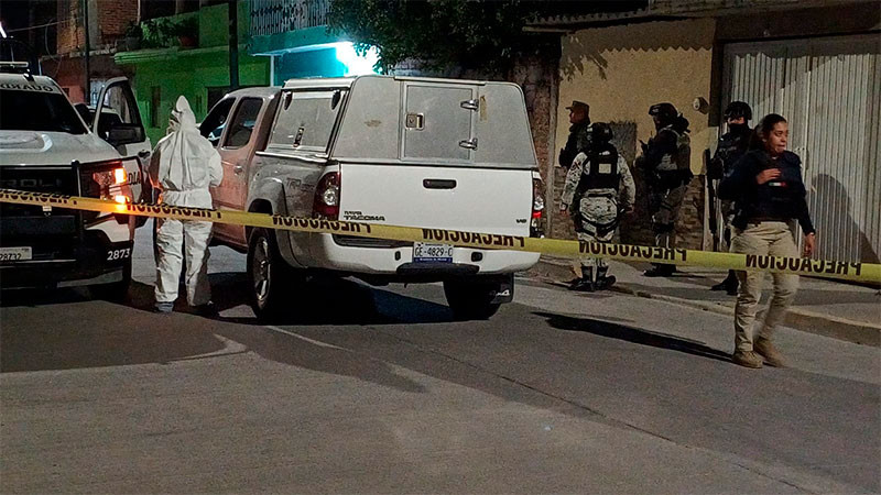 Matan a menor durante ensayo para fiesta de quince años en Celaya, Guanajuato 