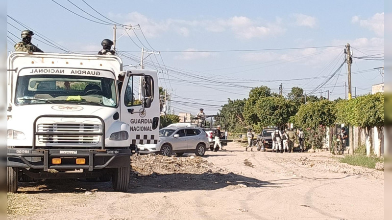 En distintos ataques privan de la vida a tres personas en Celaya, Guanajuato