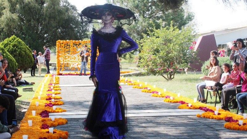 UTM lista para celebrar Noche de Muertos 