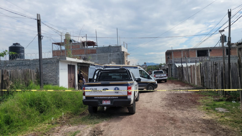 Asesinan a un octogenario en su domicilio de Morelia, Michoacán