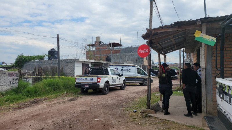 Asesinan a un octogenario en su domicilio de Morelia, Michoacán