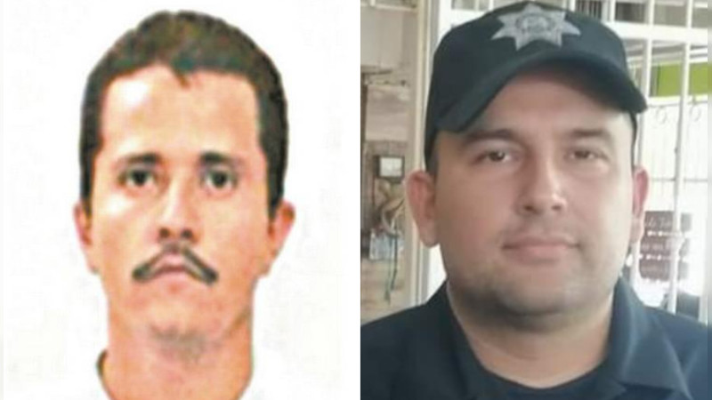 CJNG difunde mensaje en Apatzingán, Michoacán: Ofrece 10 MDP por cuestionado mando policiaco y anuncia “limpia” de Templarios 