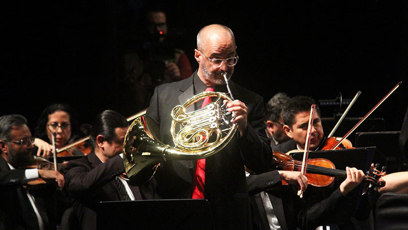 La Orquesta Filarmónica del Estado de Querétaro trae a Puccini al Teatro Metropolitano 