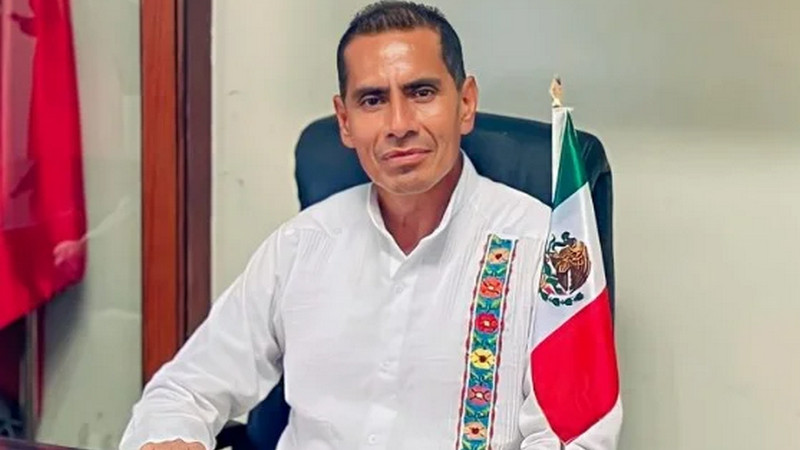 Quitan la vida a presidente municipal de Candelaria Loxicha, Oaxaca 