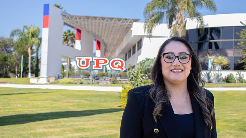 Asume Diana Pérez Mejía rectoría de la Universidad Politécnica de Querétaro 