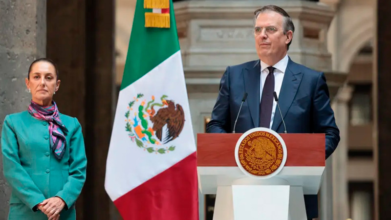 Empresas de EEUU invertirán al menos 20 mil mdd en 2025, anuncia gobierno de México 