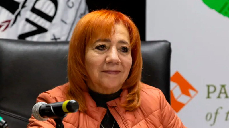 Decisión del Senado reelección de Rosario Piedra en la CNDH: Sheinbaum 